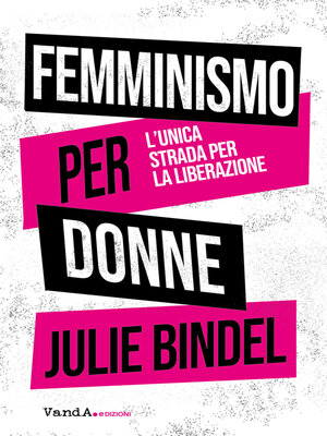 cover image of Femminismo per donne